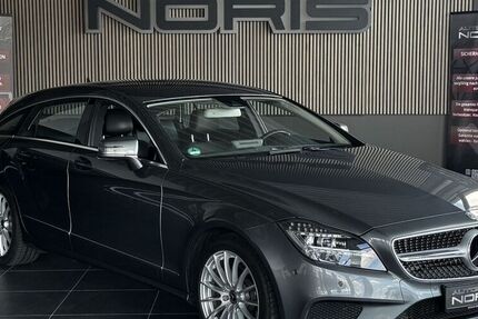 Mercedes CLS 250 Shooting Brake