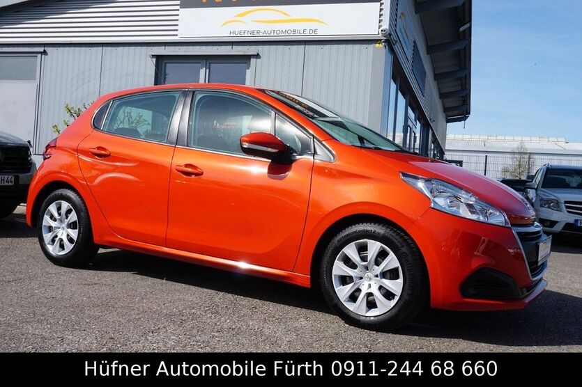 Peugeot 208 30.000 km 8.999 € Fürth 90763
