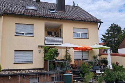 Wohnung Fürth Eigenes Heim - 3 Zimmer, 82 m&sup2;, 850&euro; | Angebot:26440987