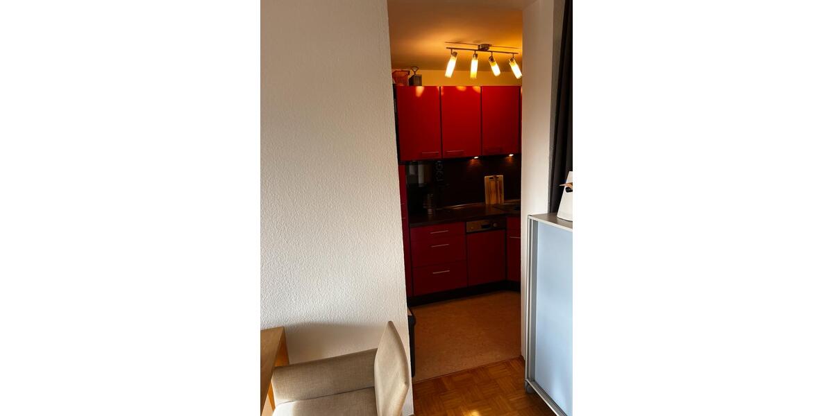 Dachgeschoßwohnung Erlangen Am Anger - 1.5 Zimmer, 33 m&sup2;, 570&euro; | Angebot:26413586