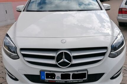 Mercedes-Benz B 180 153.370 km 9.950 &euro; Zirndorf 90513