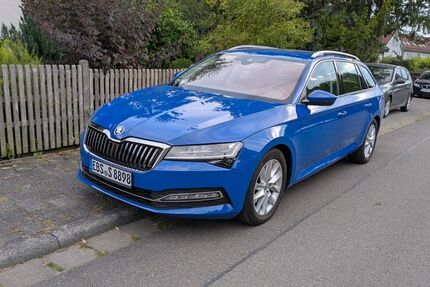 Skoda Superb 132.500 km 20.200 &euro; Forchheim 91301