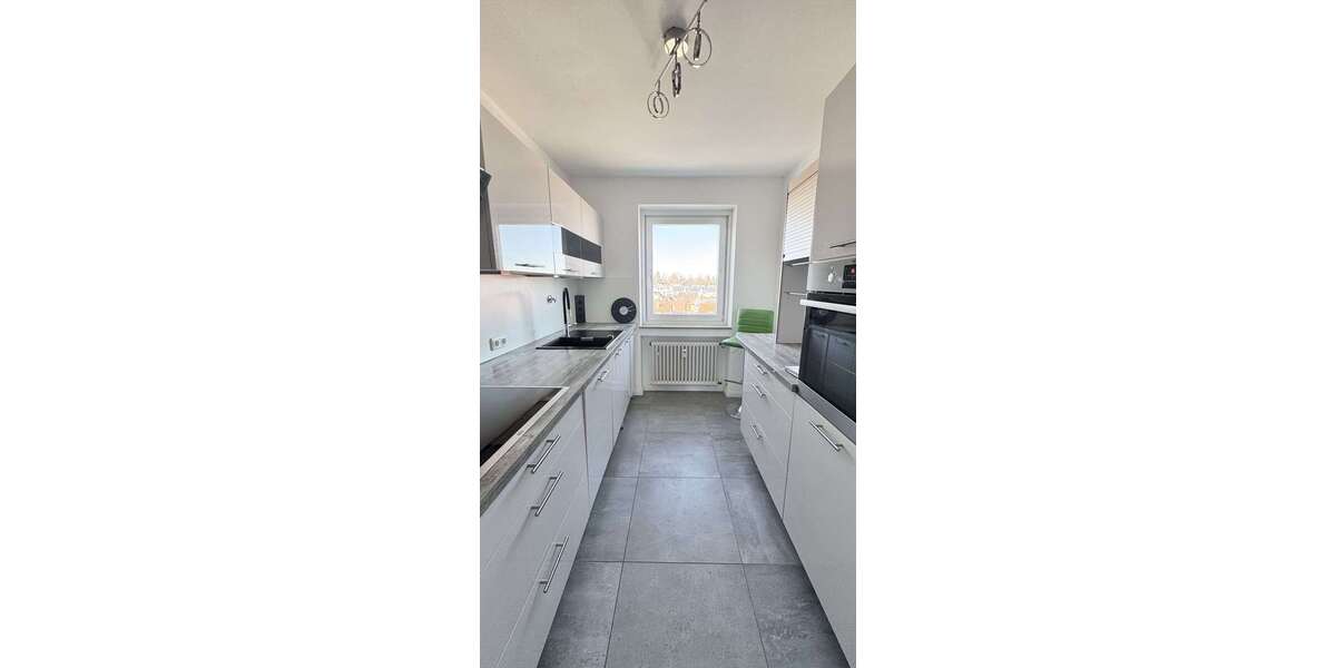 Etagenwohnung Fürth Atzenhof - 3 Zimmer, 80 m&sup2;, 1.190&euro; | Angebot:27250453