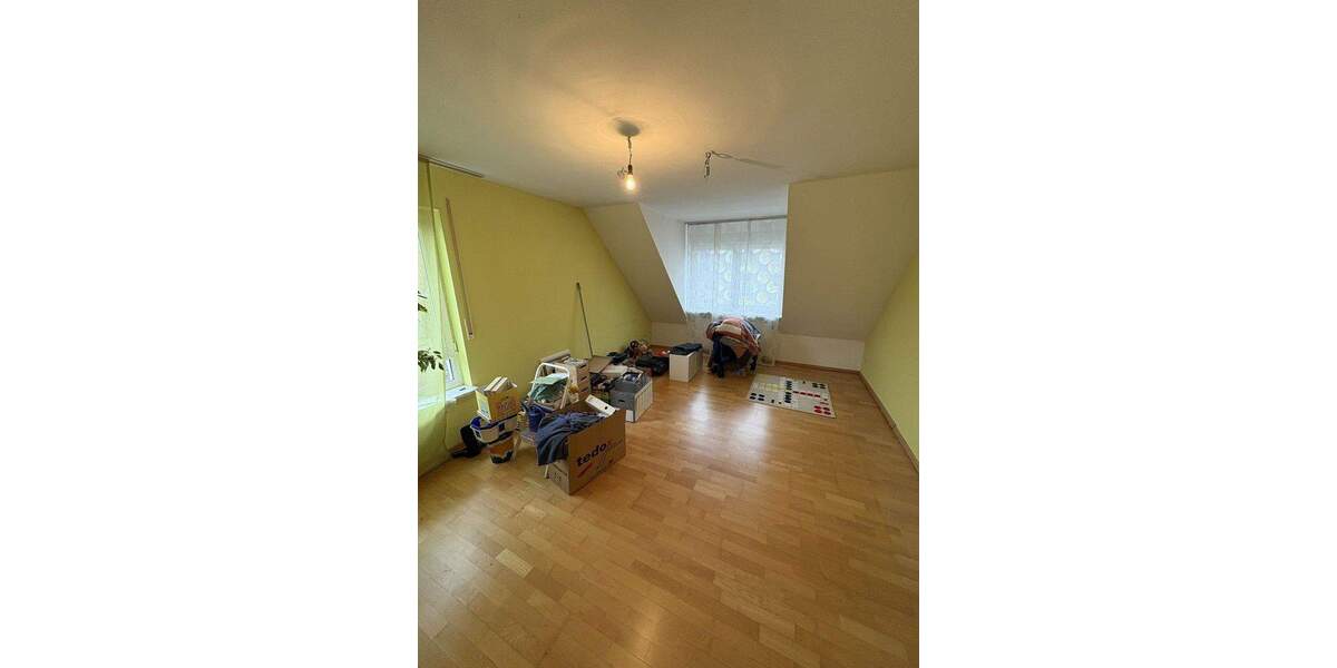 Familienfreundliches Reihenendhaus mit Garten - Unterasbach 6 zimmer