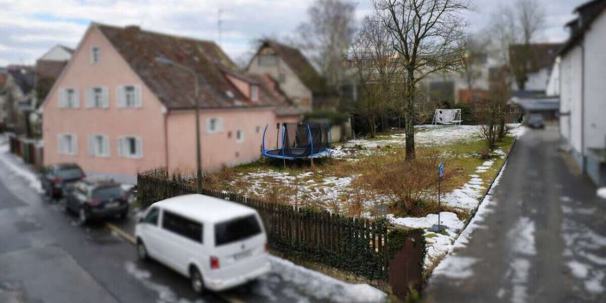 Grundstück zu verkaufen in Nürnberg 428.800 € 640 m² zimmer