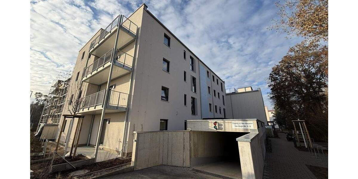 ERSTBEZUG ** 3 Zi-NEUBAU-Whg. ** hochwertige Ausstattung -EBK-BALKON-STELLPLATZ- bevorzugte Wohnlage 3 zimmer