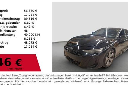 Audi A6 30.128 km 58.880 &euro; Nürnberg 90411