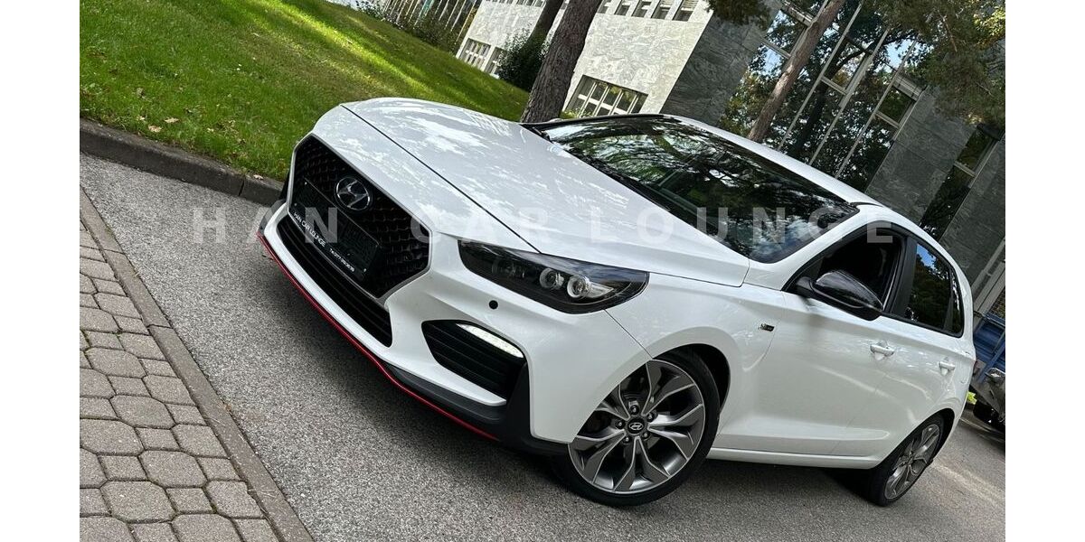 Hyundai i30 100.000 km 16.900 &euro; Nürnberg 90431