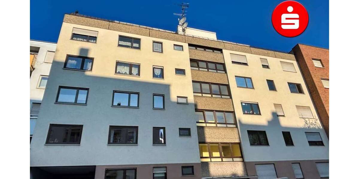 Etagenwohnung Nürnberg Kleinweidenmühle - 3.5 Zimmer, 91 m&sup2;, 250.000&euro; | Angebot:26497082