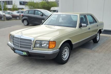 Mercedes-Benz S 280 87.860 km 14.300 &euro; Heßdorf 91093