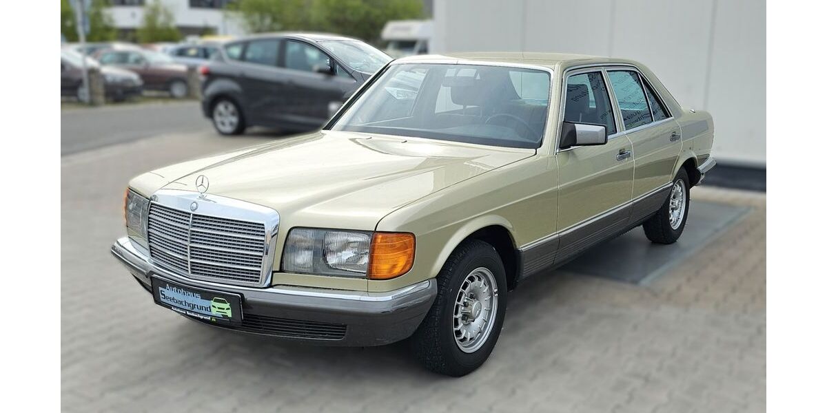 Mercedes-Benz S 280 87.860 km 14.300 &euro; Heßdorf 91093