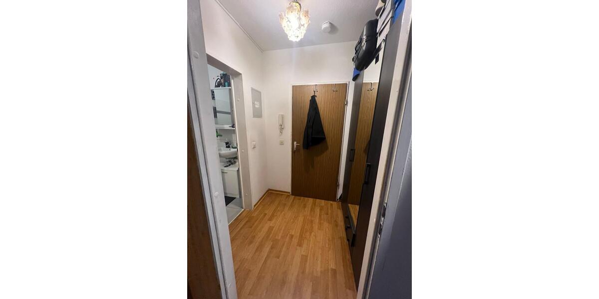 Charmante 1-Zimmer-Wohnung (35 m²) in Top-Lage Johanis 1 zimmer