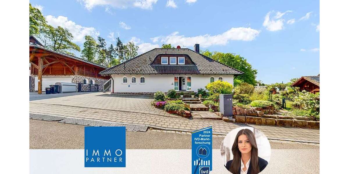 Einfamilienhaus Schwarzenbruck - 5 Zimmer, 245 m&sup2;, 770.000&euro; | Angebot:27156986