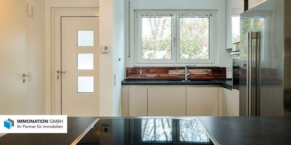 IMMONATION! Reihenmittelhaus in Großreuth bei Schweinau 5 zimmer