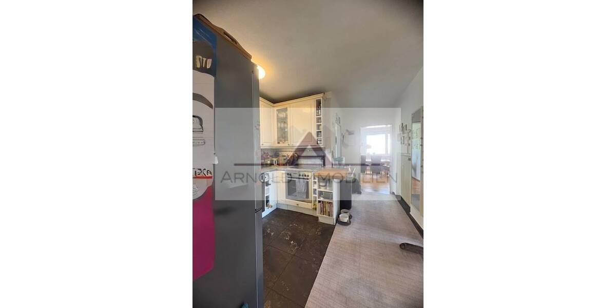 Einmalige Gelegenheit! Helle 4-Zimmer-Dachterrassen-Wohnung in Innenstadtlage mit sehr großer Dachterrasse 4 zimmer