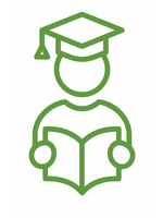 Symbol für Weiterbildung in Nürnberg