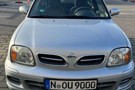 Nissan Micra 67.000 km 1.550 &euro; Nurnberg 90459