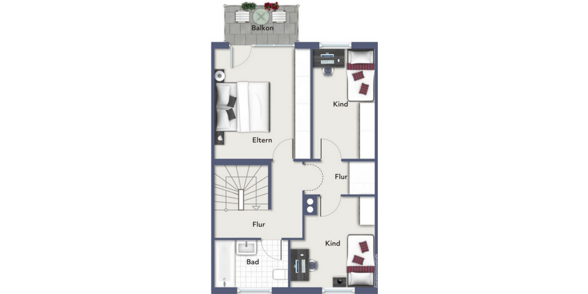 Reihenhaus Nürnberg Altenfurt - 469.000&euro; | Angebot:25342179