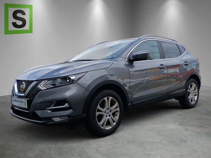 Nissan Qashqai 66.215 km 19.990 € Nürnberg 90471