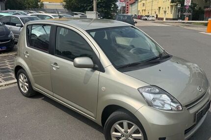 Daihatsu Sirion