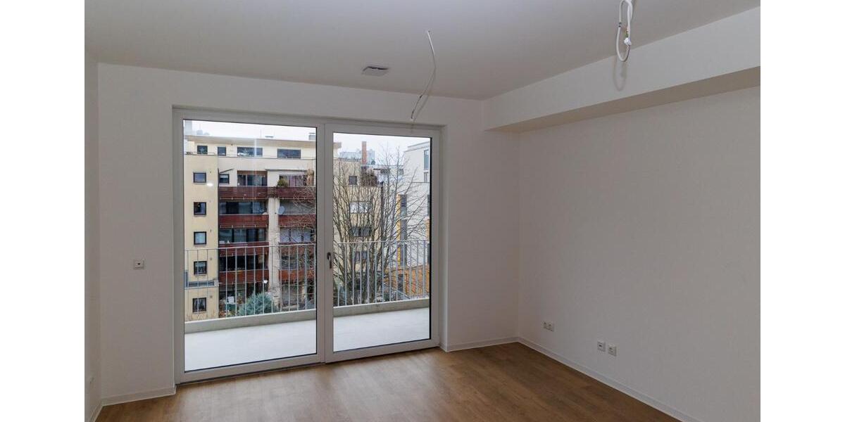 Etagenwohnung Nürnberg Eberhardshof - 2 Zimmer, 47 m&sup2;, 915&euro; | Angebot:27603720