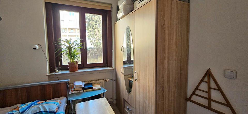 Erdgeschoßwohnung Nürnberg Gibitzenhof - 3 Zimmer, 55 m&sup2;, 199.000&euro; | Angebot:26512446