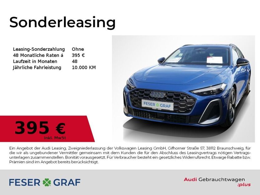 Audi A5 6.952 km 46.690 € Erlangen 91058