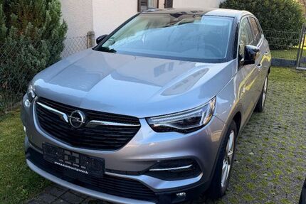 Opel Grandland (X) 106.000 km 12.666 &euro; Rückersdorf 90607