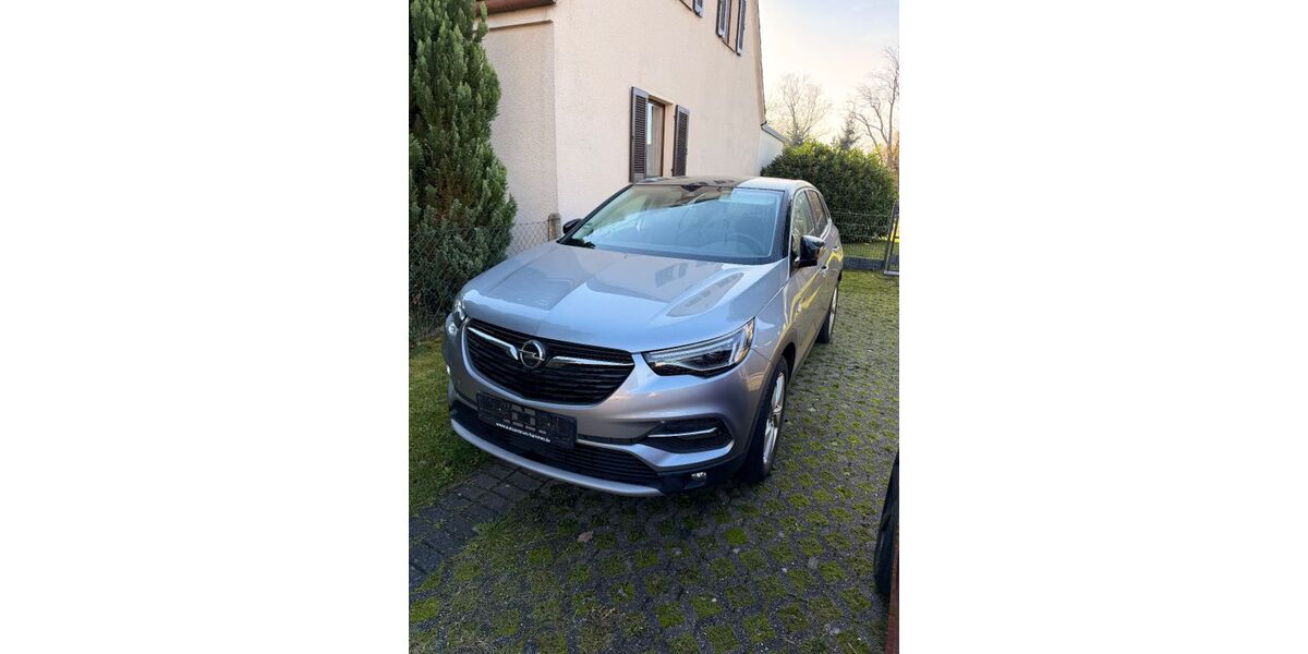 Opel Grandland (X) 106.000 km 12.666 &euro; Rückersdorf 90607