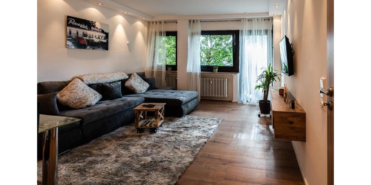 Etagenwohnung Schwarzenbruck - 2 Zimmer, 55 m&sup2;, 850&euro; | Angebot:27606441