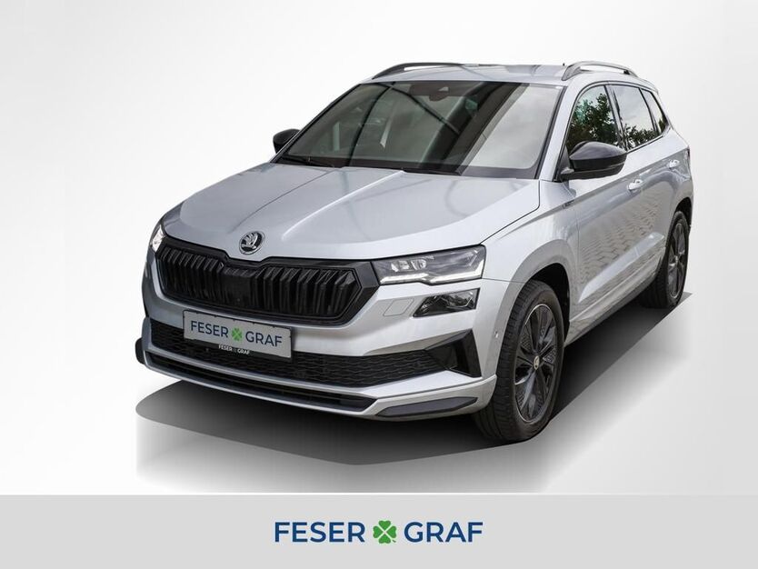 Skoda Karoq 61.800 km 31.940 € Herzogenaurach 91074