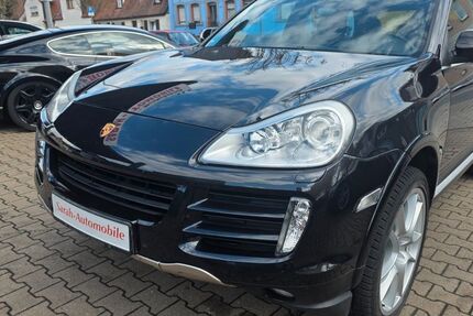 Porsche Cayenne 147.500 km 12.990 &euro; Lauf a.d.Peg. 91207