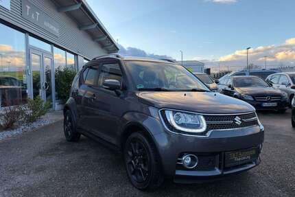 Suzuki Ignis 46.770 km 14.990 &euro; Fürth 90763