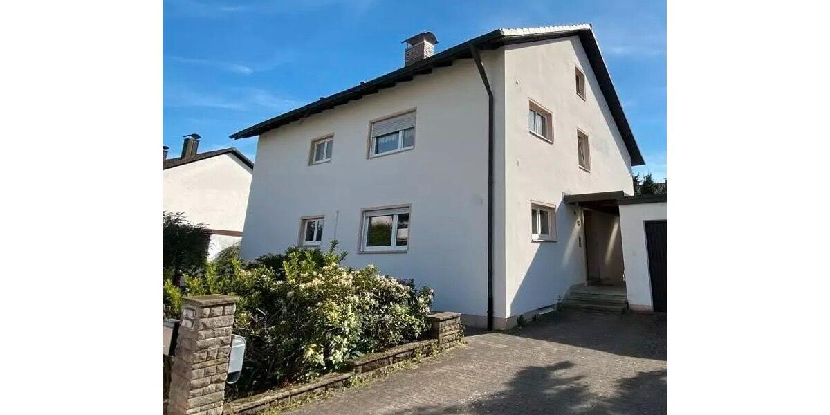 Mehrfamilienhaus, Wohnhaus Erlangen Alterlangen - 8 Zimmer, 246 m&sup2;, 890.000&euro; | Angebot:27428760
