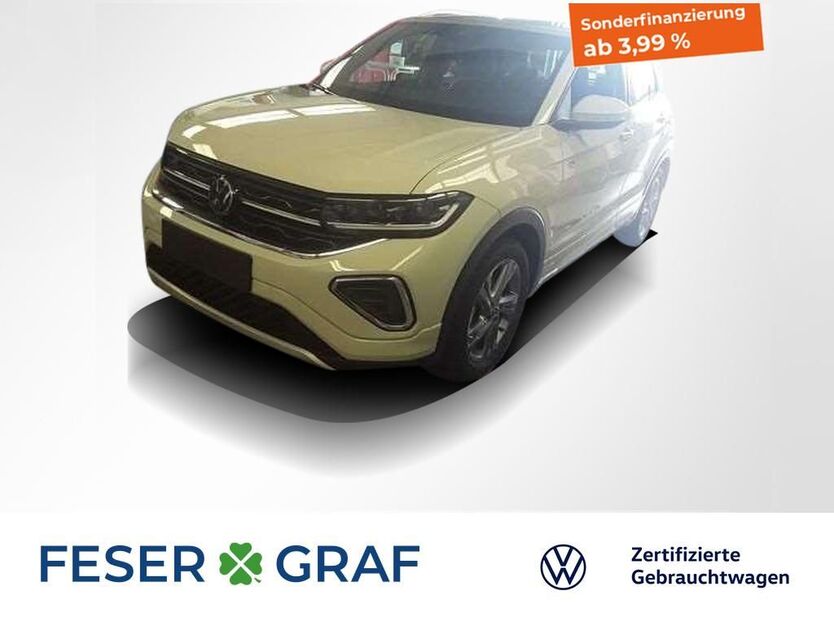 VW T-Cross 11.450 km 25.250 € Nürnberg 90441