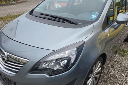 Opel Meriva 137.394 km 4.899 &euro; Fürth 90765