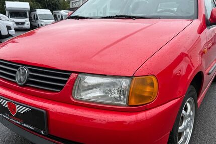 VW Polo 65.000 km 2.999 € FORCHHEIM 91301
