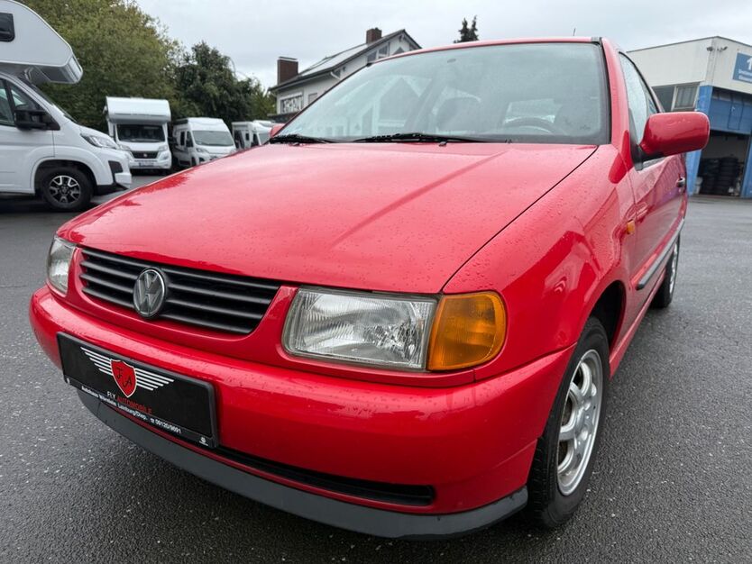 VW Polo 65.000 km 2.999 € FORCHHEIM 91301