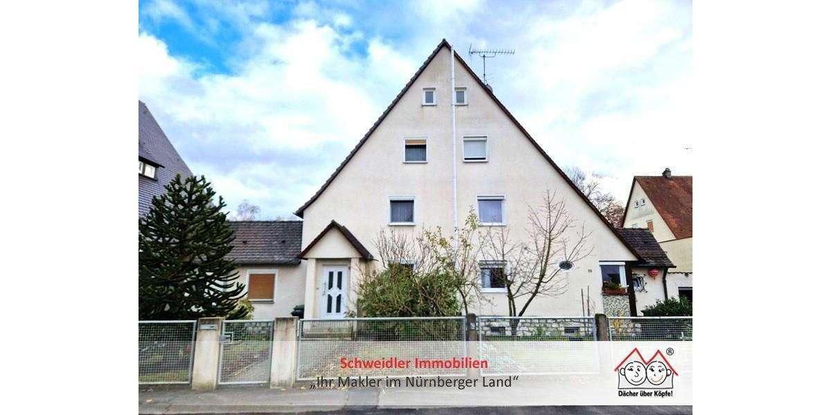 Einfamilienhaus Lauf - 4 Zimmer, 105 m&sup2;, 288.000&euro; | Angebot:13506015