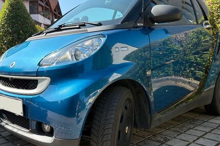Smart ForTwo 183.000 km 2.850 &euro; Bubenreuth 91088