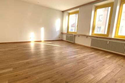 Wohnung Nürnberg Kleinweidenmühle - 2 Zimmer, 60 m&sup2;, 570&euro; | Angebot:26490299