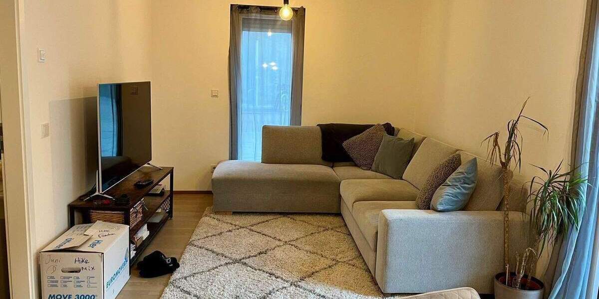 2-Zimmer-Neubau-Wohnung mit Terrasse unweit des Stadtparks! 2 zimmer