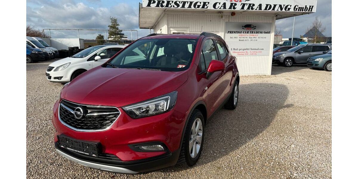 Opel Mokka 92.953 km 11.490 &euro; Nürnberg 90431