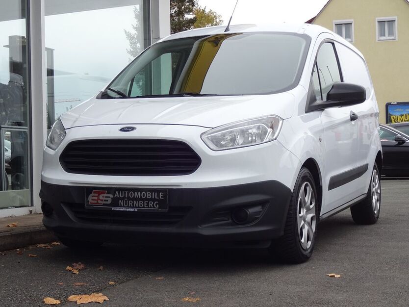 Ford Transit Courier 15.676 km 15.700 € Nürnberg 90431