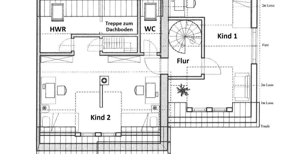 Doppelhaushälfte Nürnberg Falkenheim - 5 Zimmer, 130 m&sup2;, 699.000&euro; | Angebot:25704363