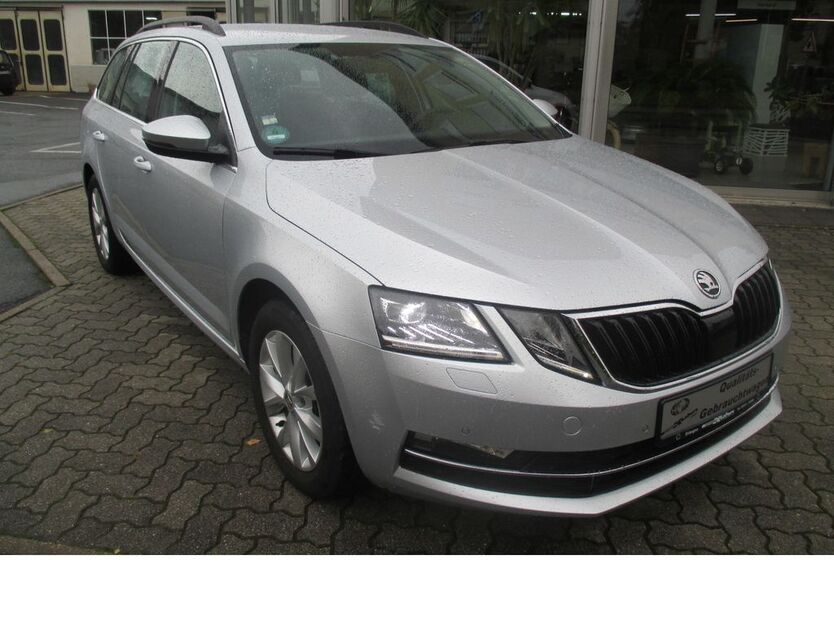 Skoda Octavia 47.820 km 15.890 € Erlangen 91052