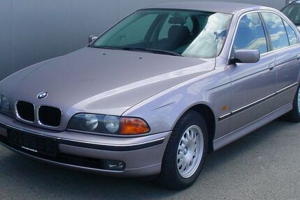 BMW 520 109.000 km 8.950 &euro; Baiersdorf 91083