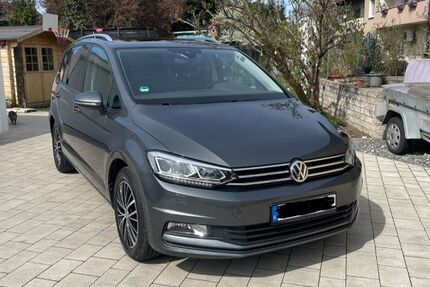 VW Touran 107.181 km 18.200 &euro; Nürnberg 90469