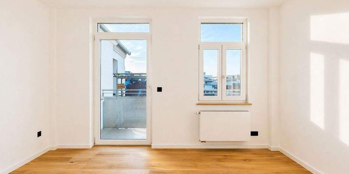Etagenwohnung Nürnberg St Johannis - 4 Zimmer, 122 m&sup2;, 594.500&euro; | Angebot:26499415