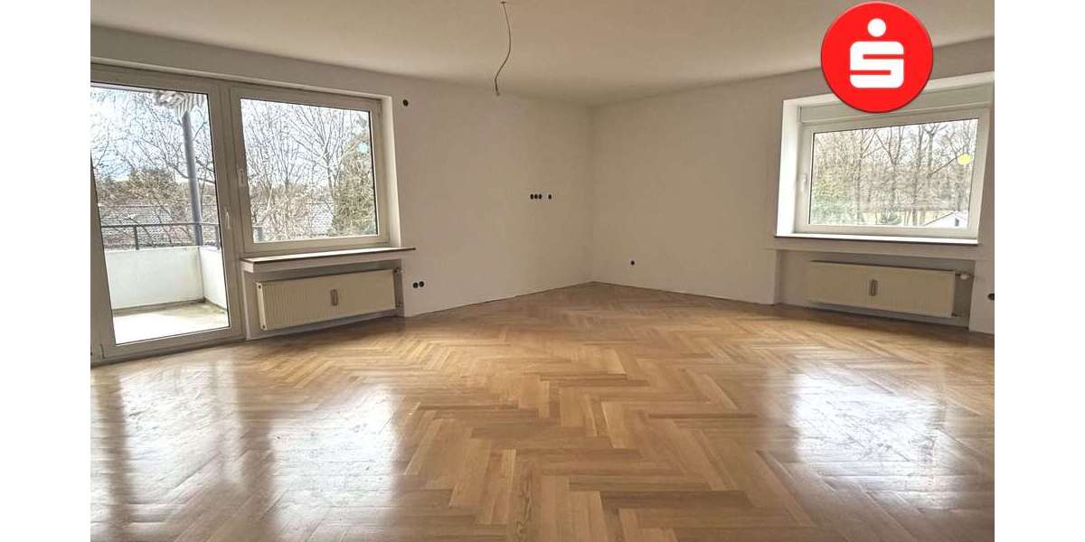 Etagenwohnung Nürnberg Altenfurt - 4 Zimmer, 101 m&sup2;, 1.200&euro; | Angebot:25238075